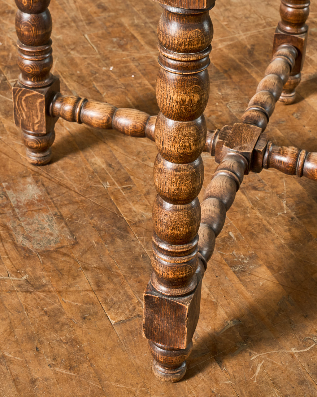 Antique Occasional Table