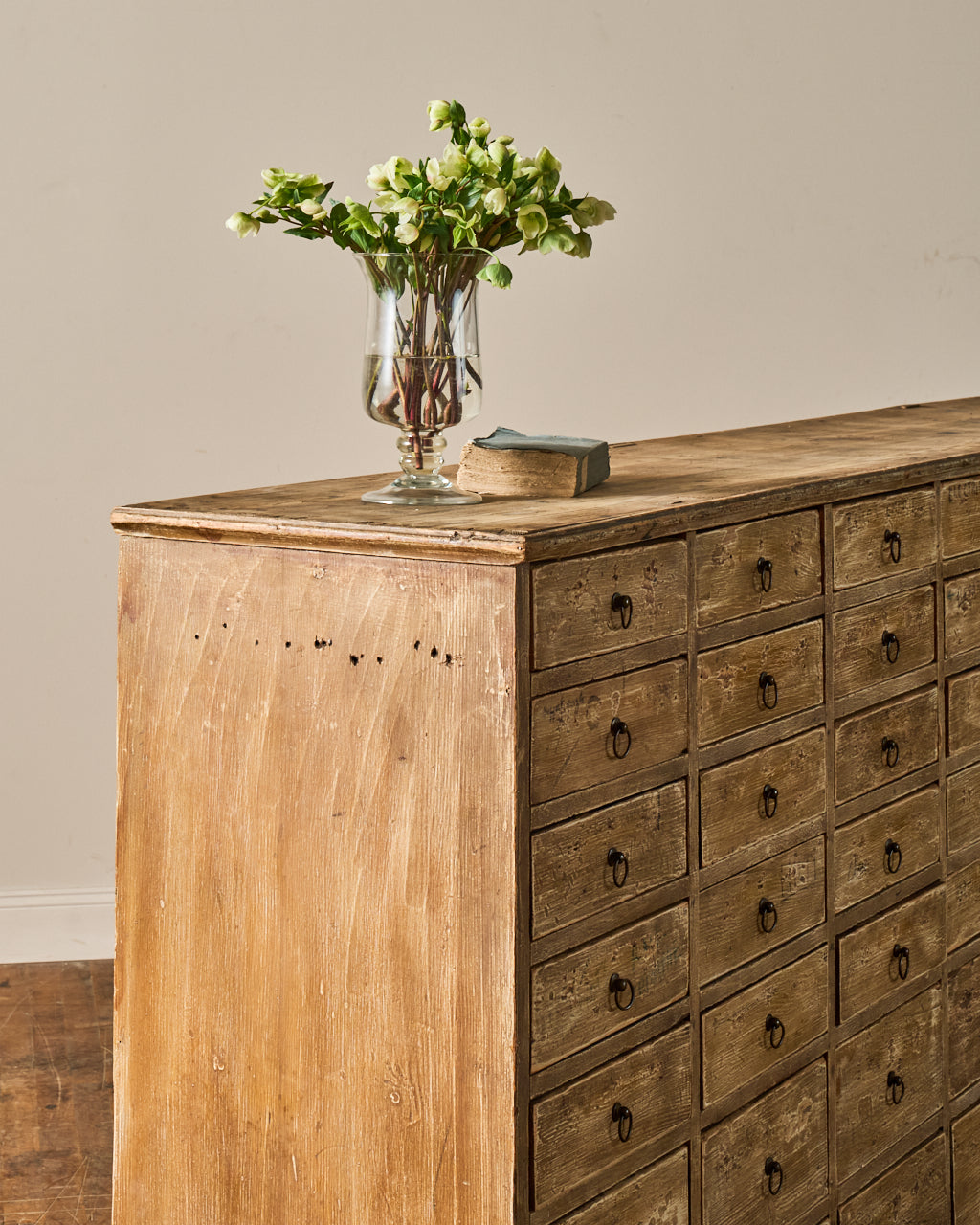 Alsace Apothecary Drawers