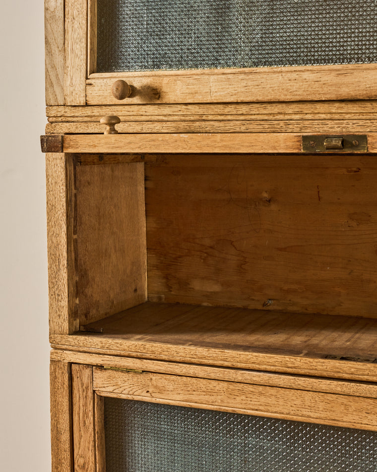 Rare French Library Cabinet