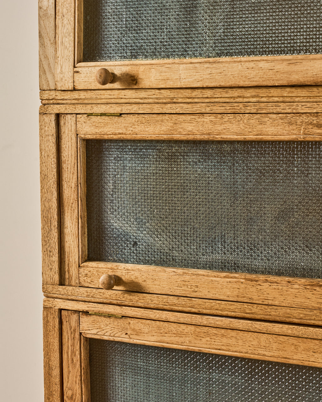 Rare French Library Cabinet