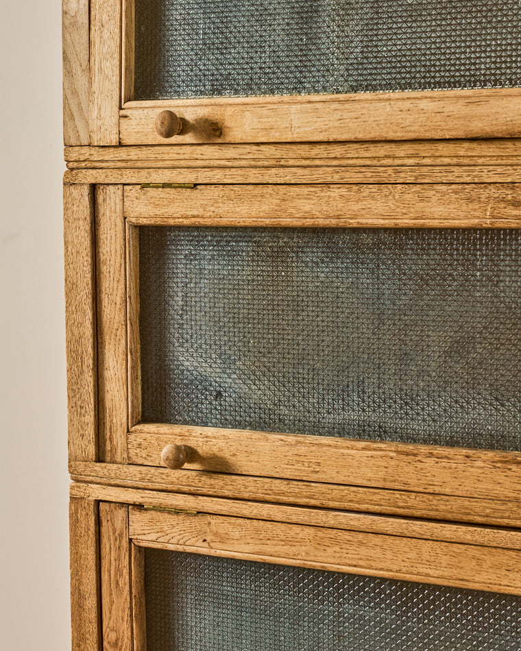 Rare French Library Cabinet