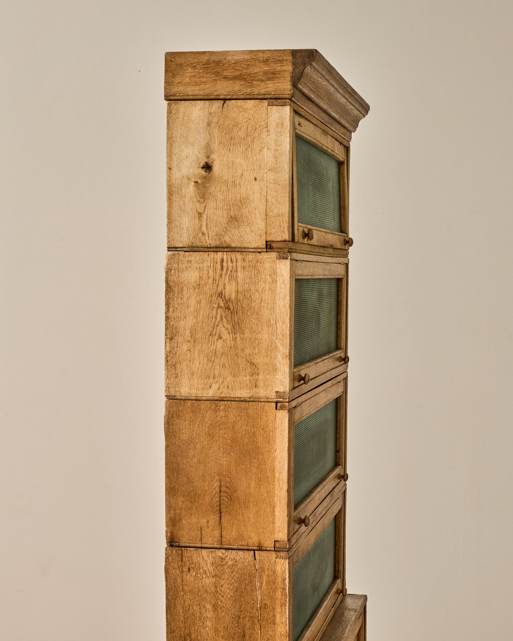 Rare French Library Cabinet