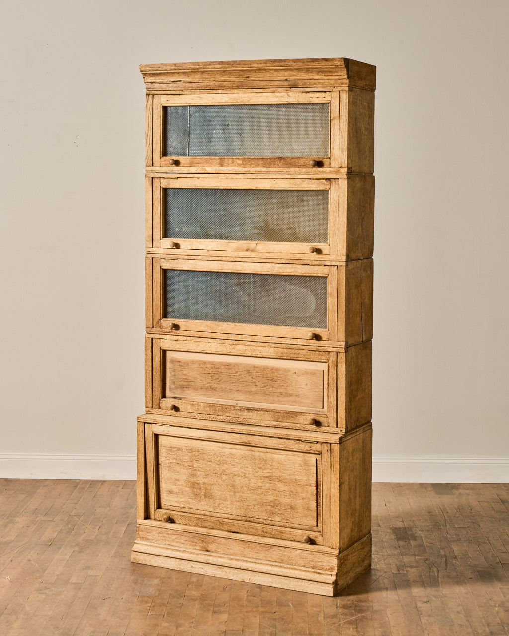 Rare French Barrister's Cabinet
