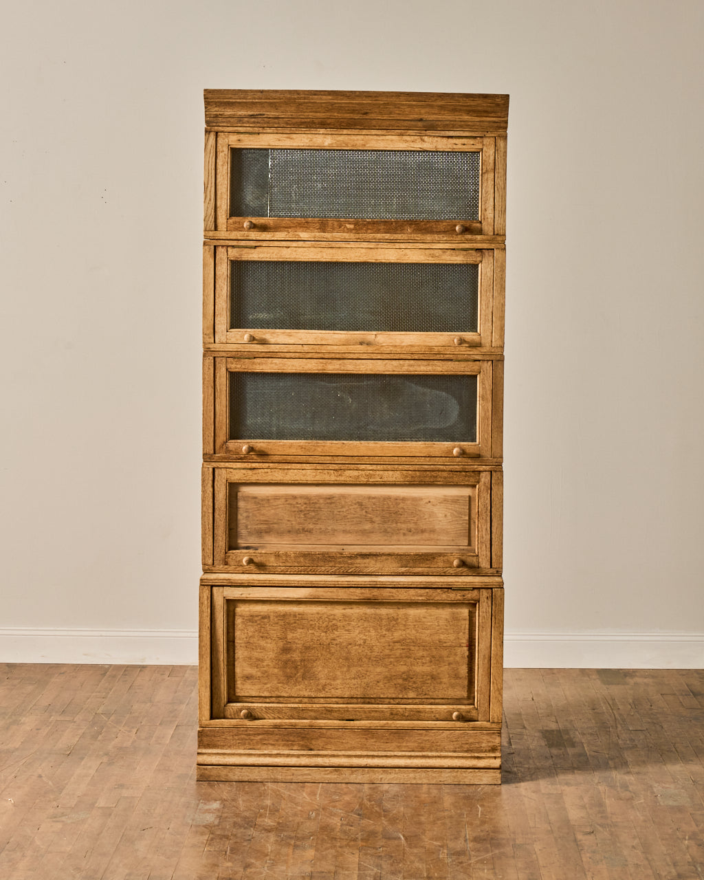 Rare French Barrister's Cabinet