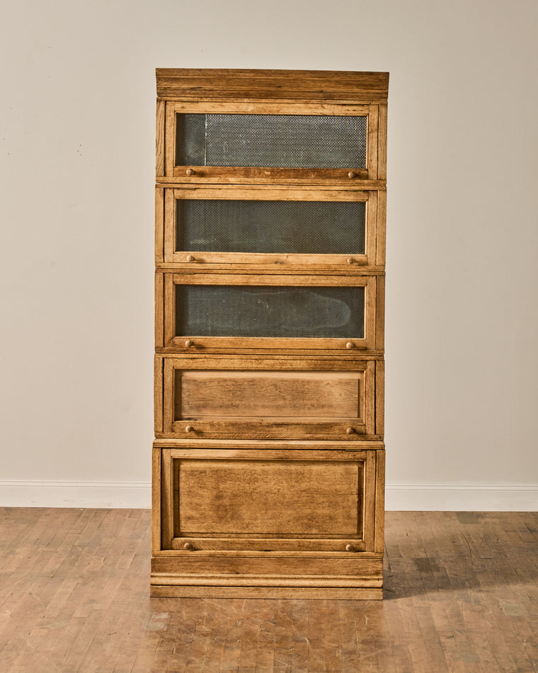Rare French Barrister's Cabinet