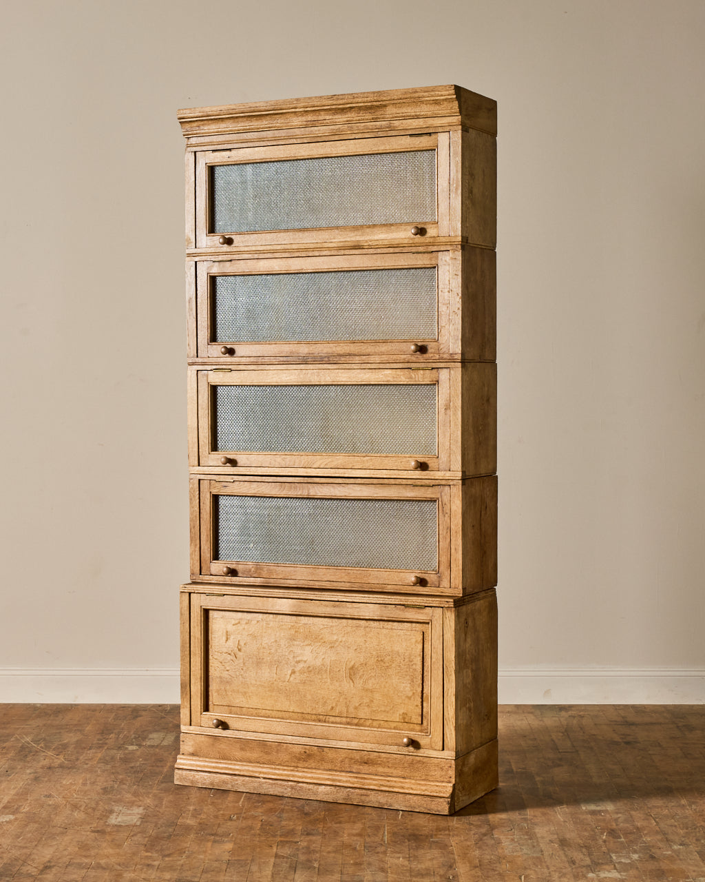 Rare French Barrister's Cabinet