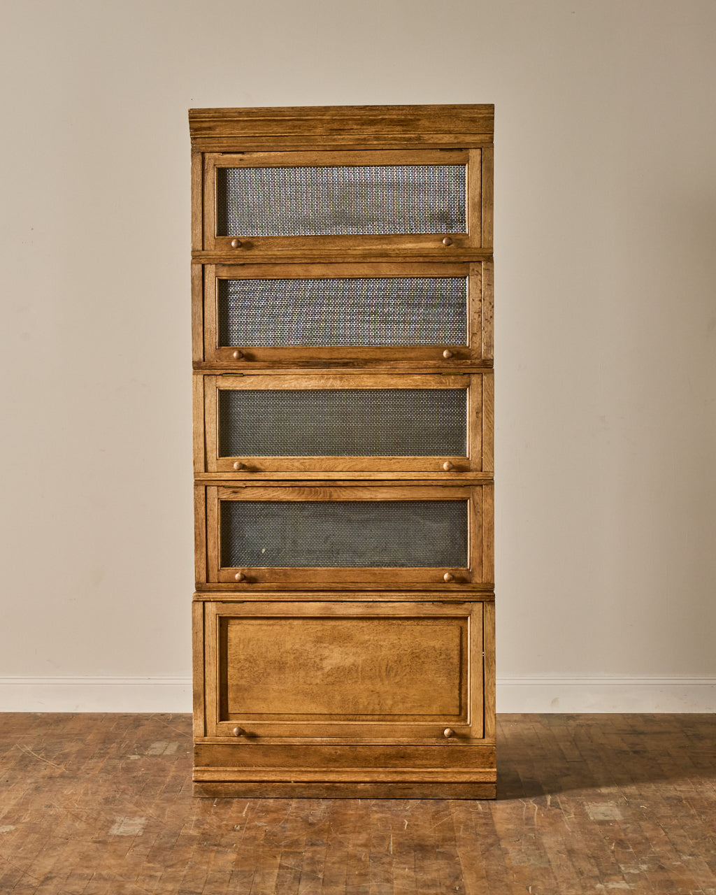 Rare French Barrister's Cabinet