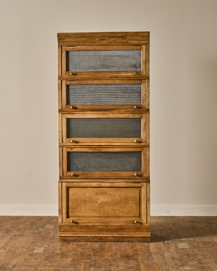 Rare French Barrister's Cabinet