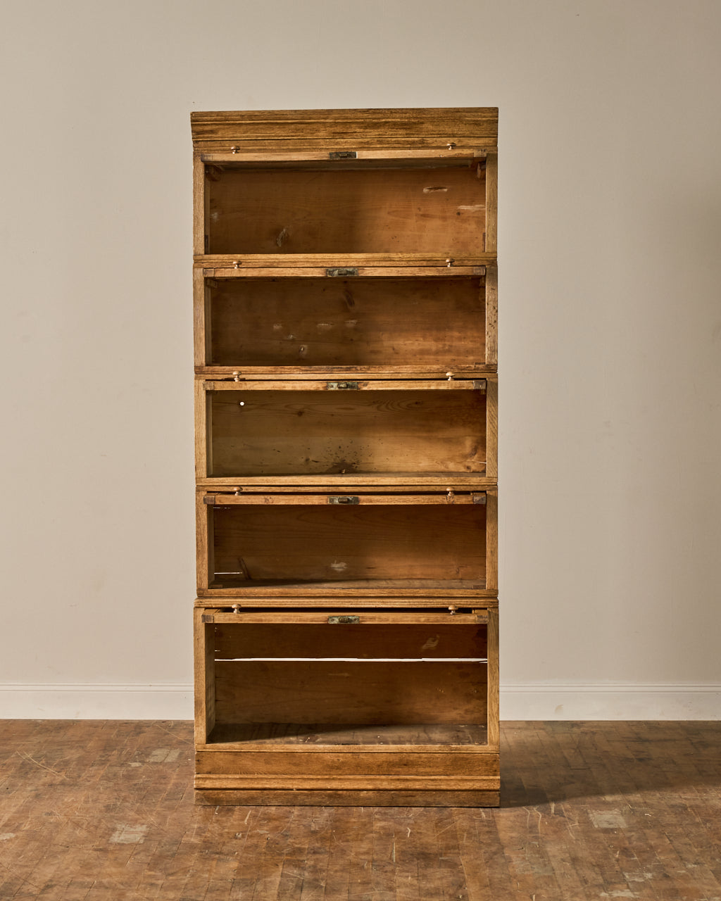 Rare French Barrister's Cabinet