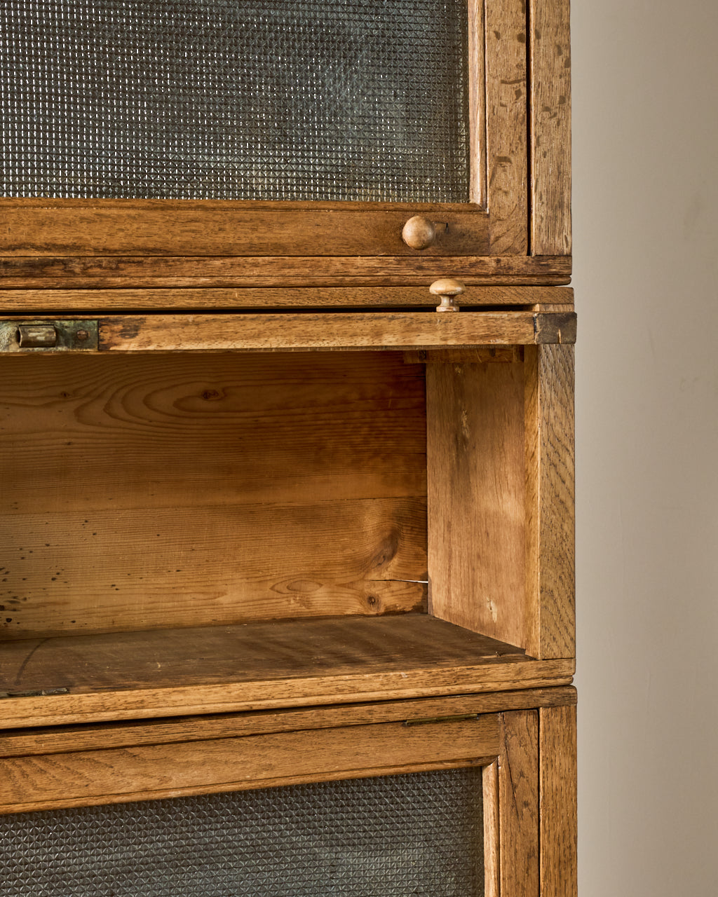 Rare French Barrister's Cabinet