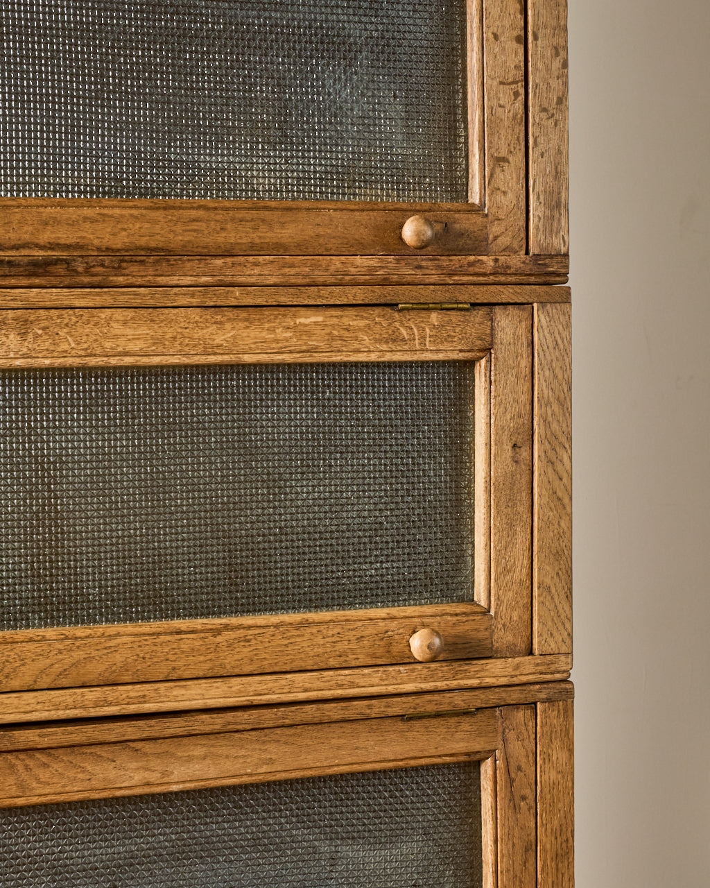 Rare French Barrister's Cabinet