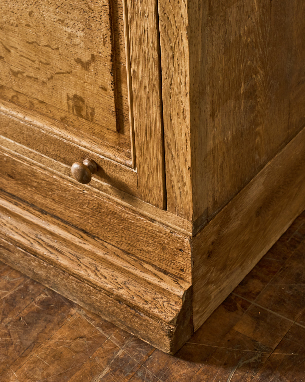 Rare French Barrister's Cabinet