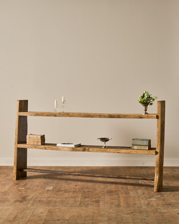Rare French BookShelf
