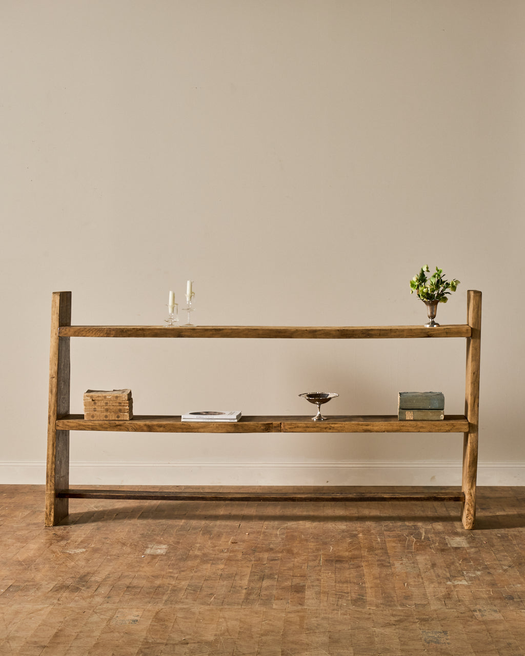 Rare French BookShelf
