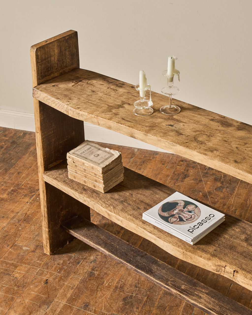 Rare French BookShelf