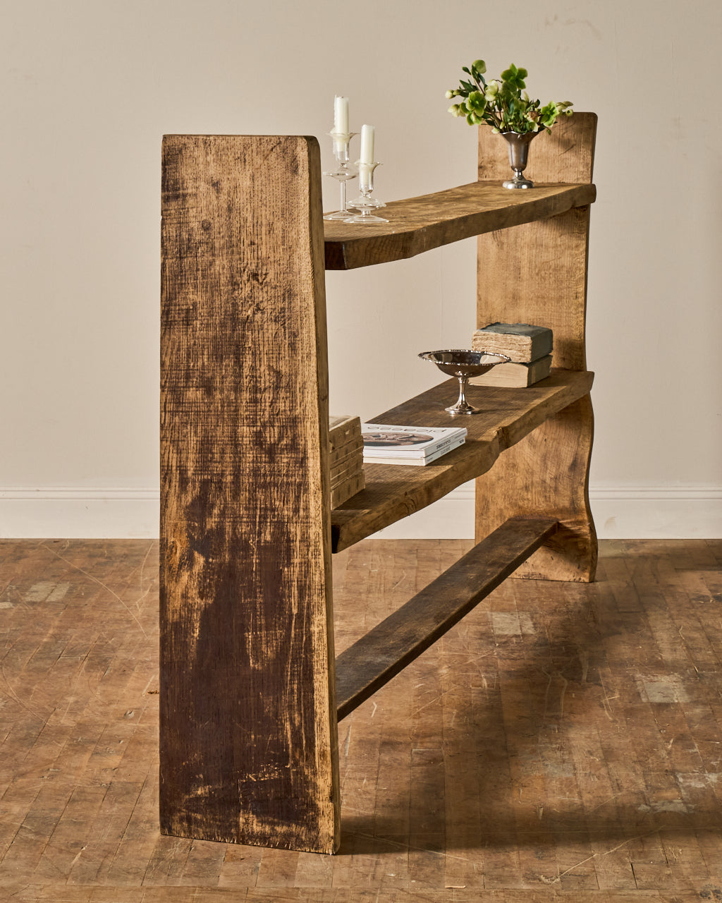 Rare French BookShelf