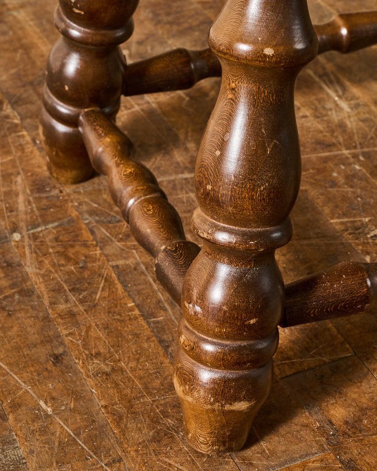 French Rush Stool