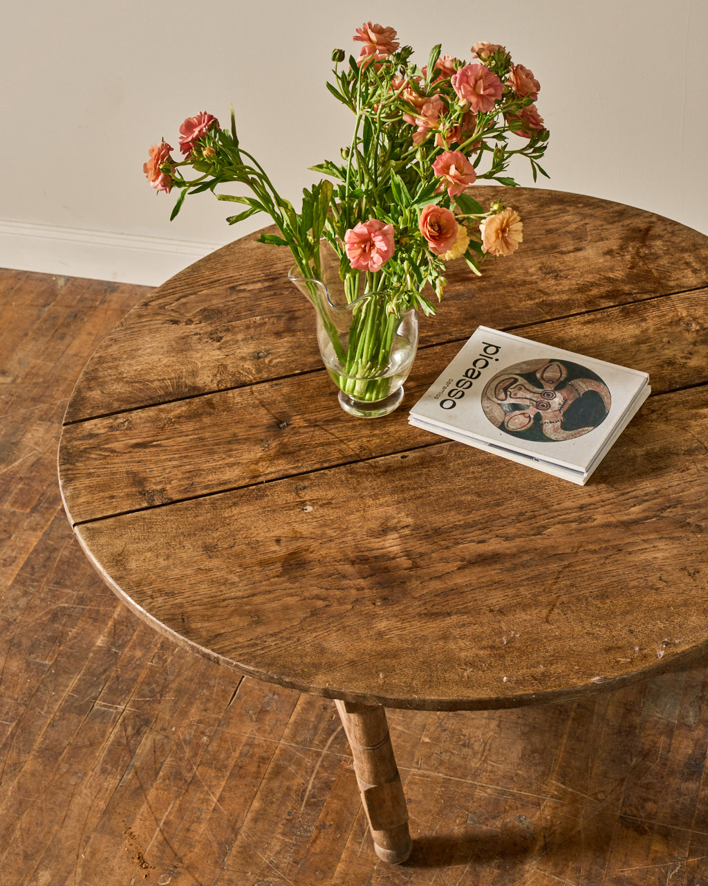 French Gateleg Table