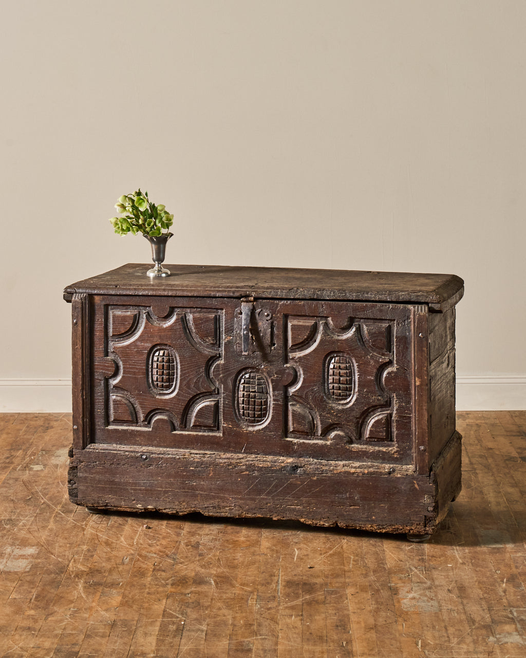 17th c. Wedding Chest