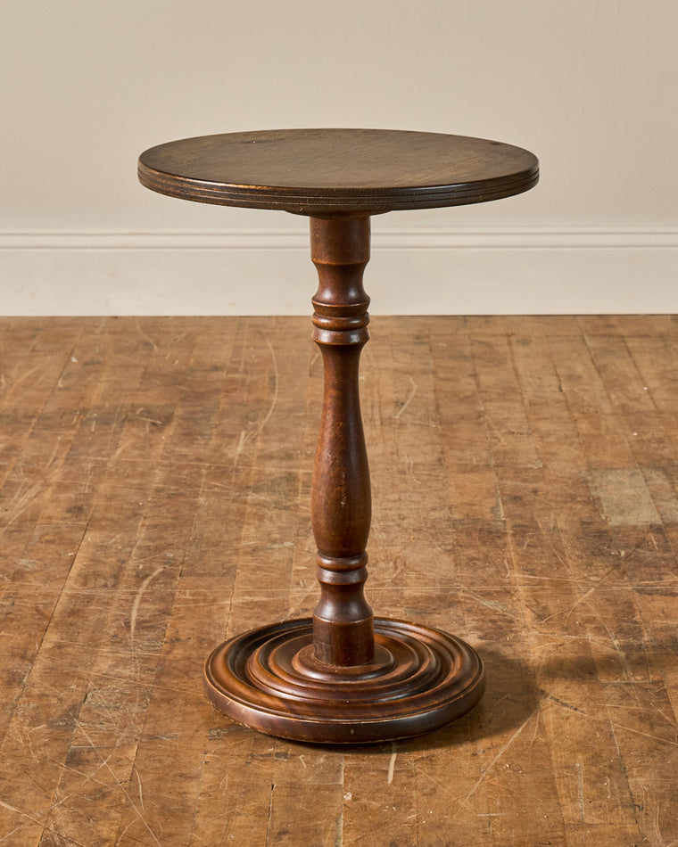 French Pedestal Table