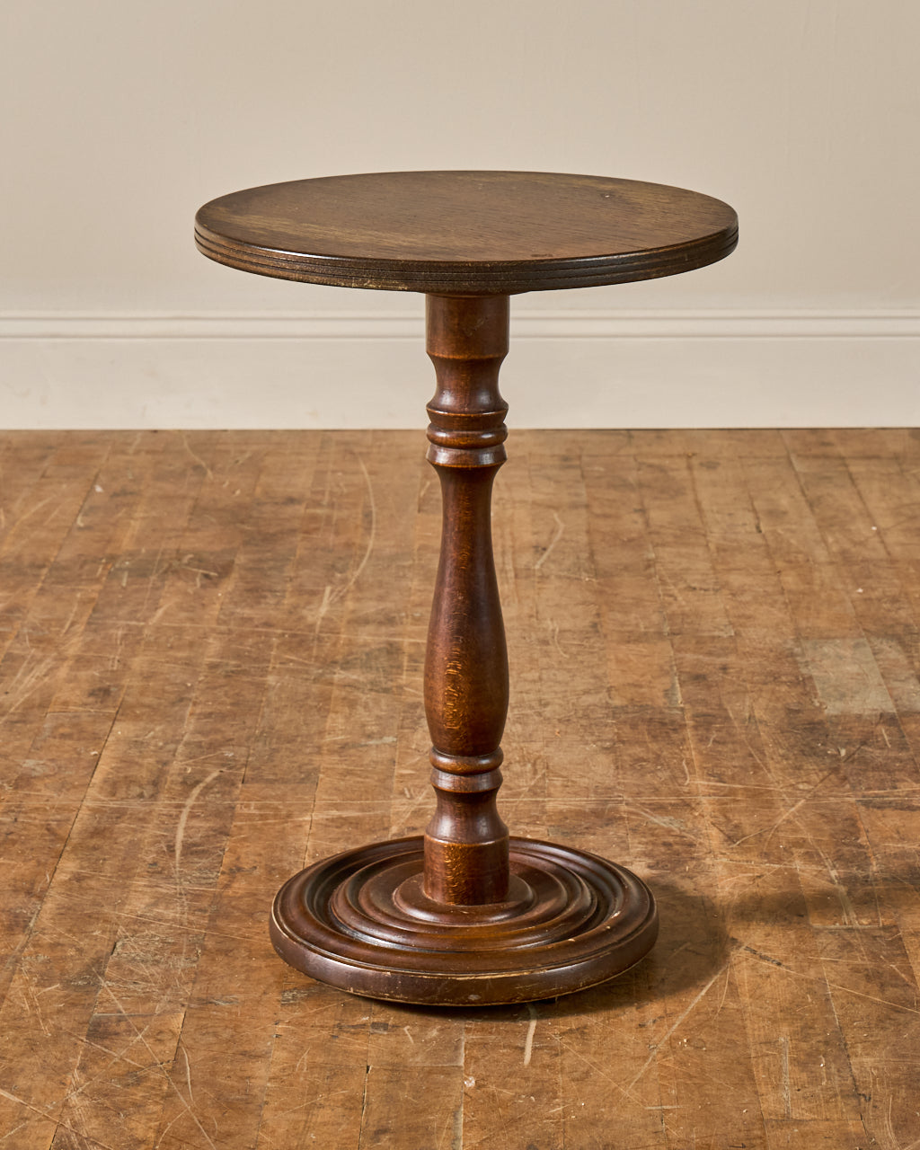 French Pedestal Table
