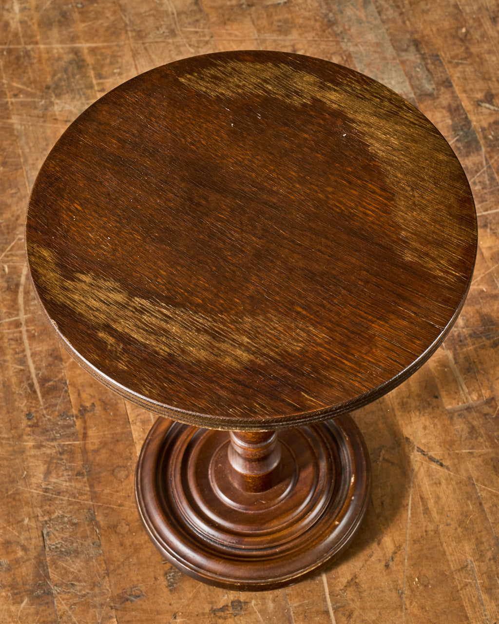 French Pedestal Table