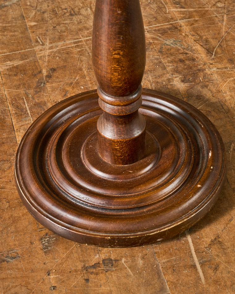 French Pedestal Table