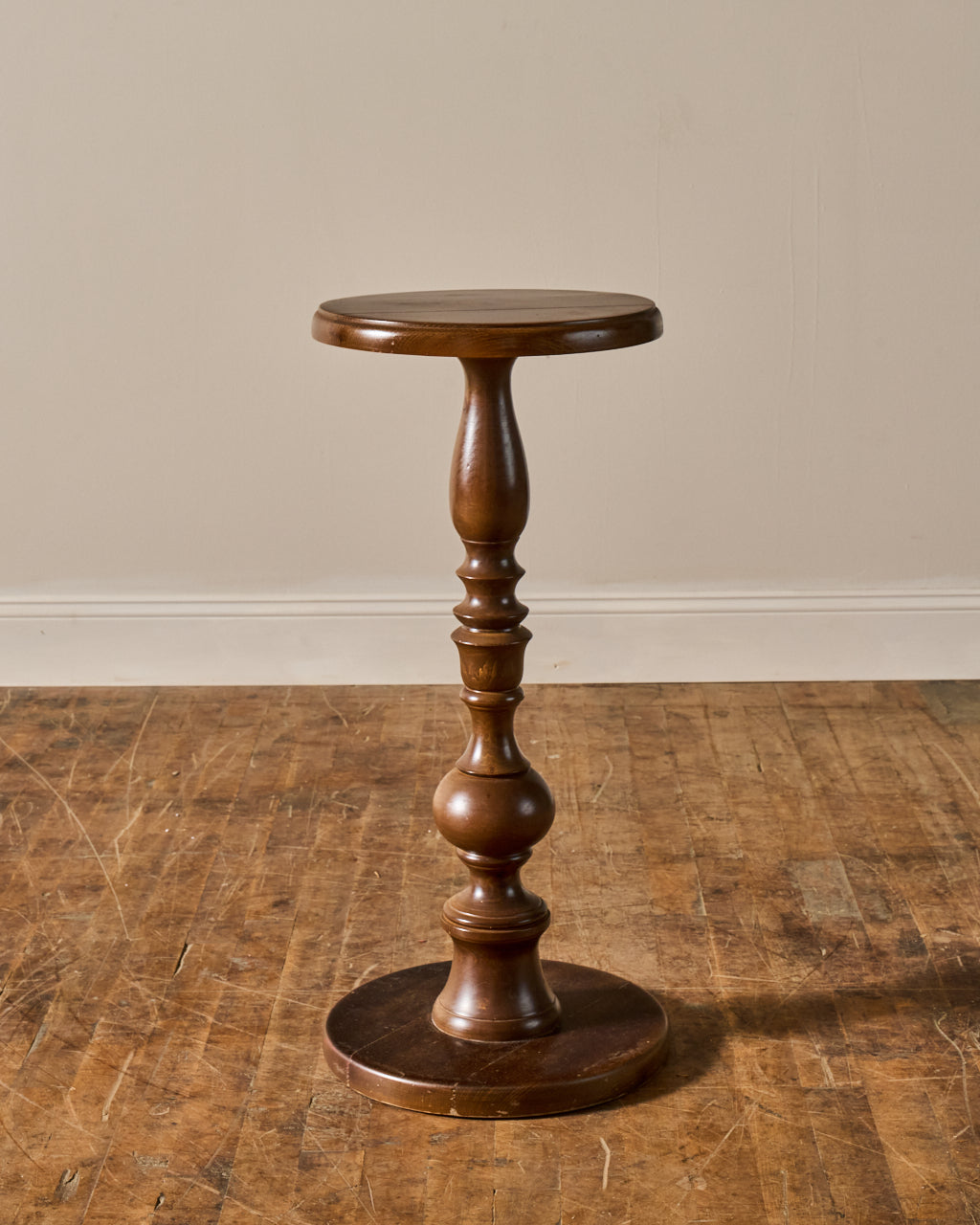 French Pedestal Table