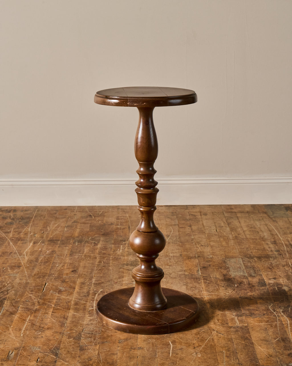 French Pedestal Table