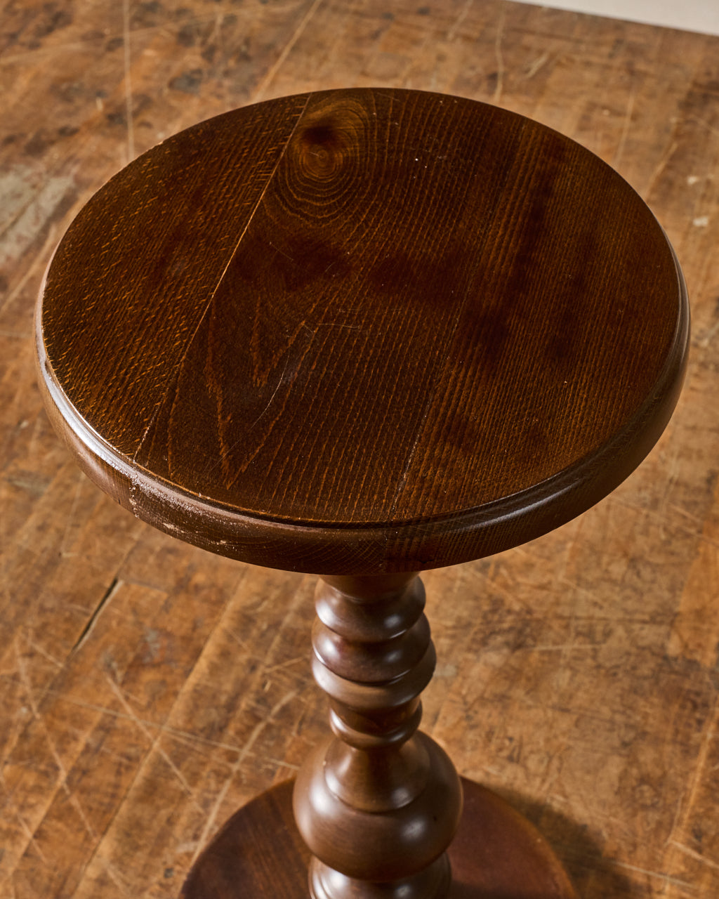 French Pedestal Table