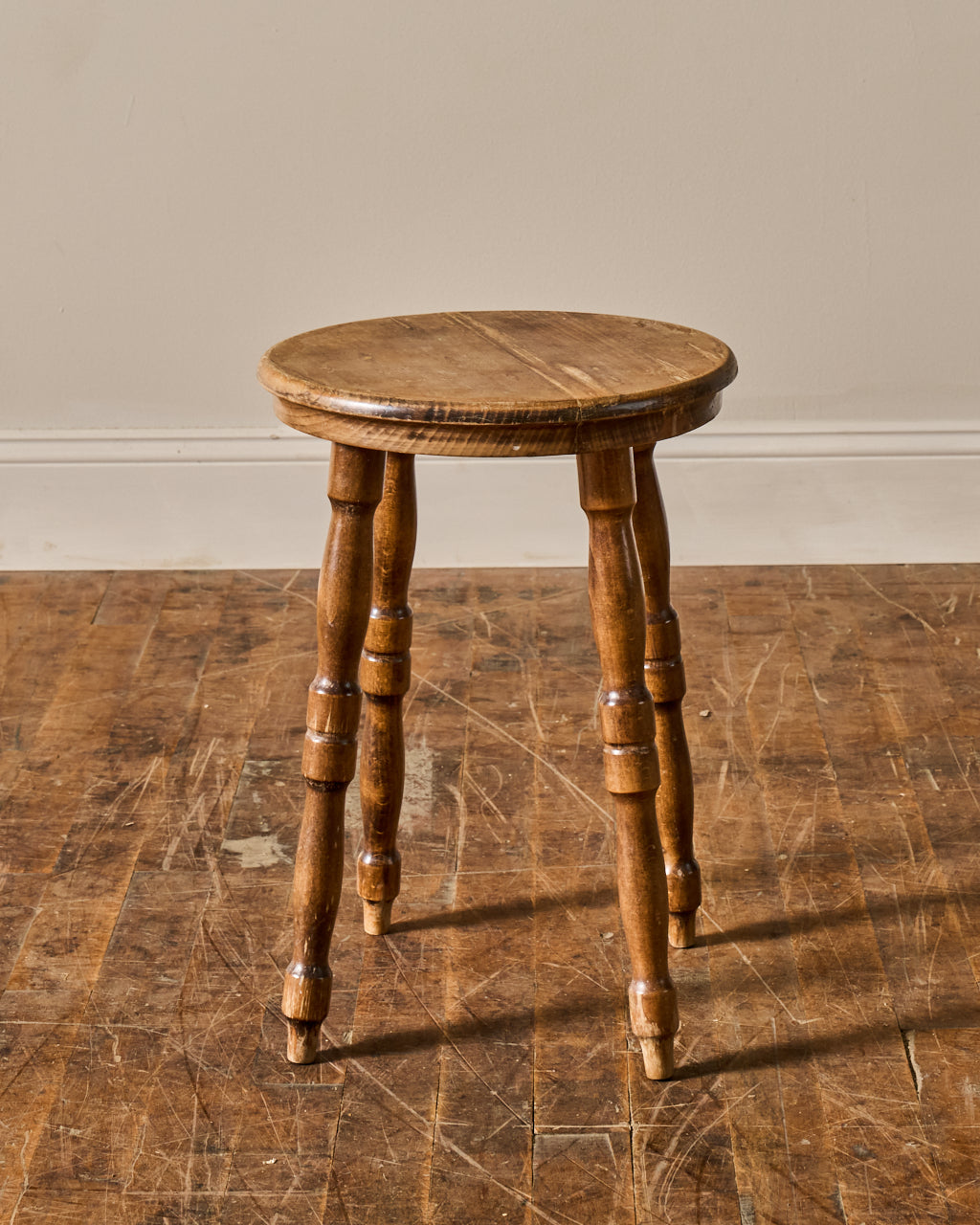 French Stool