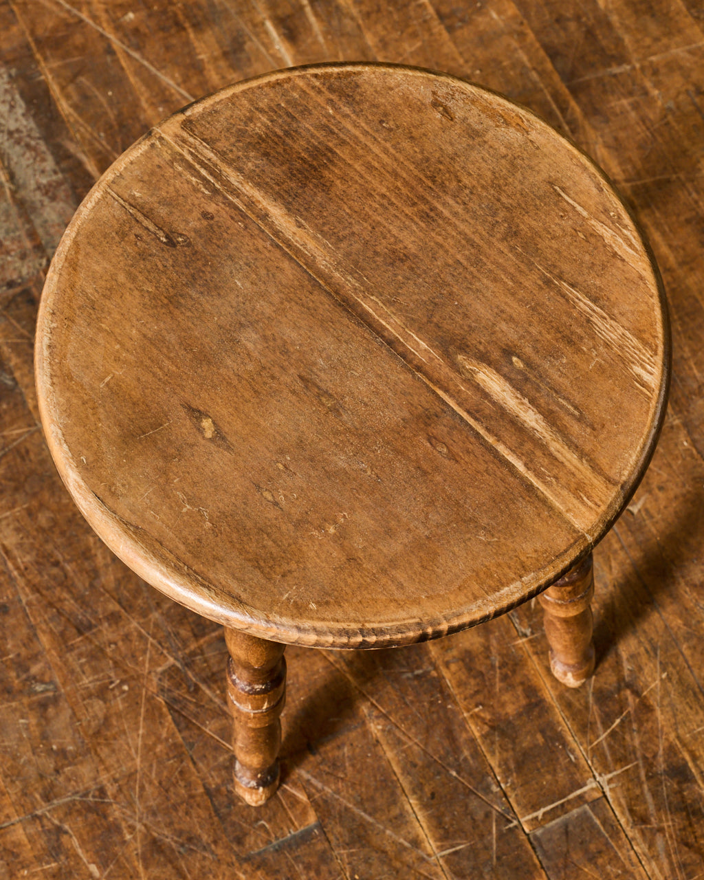 French Stool