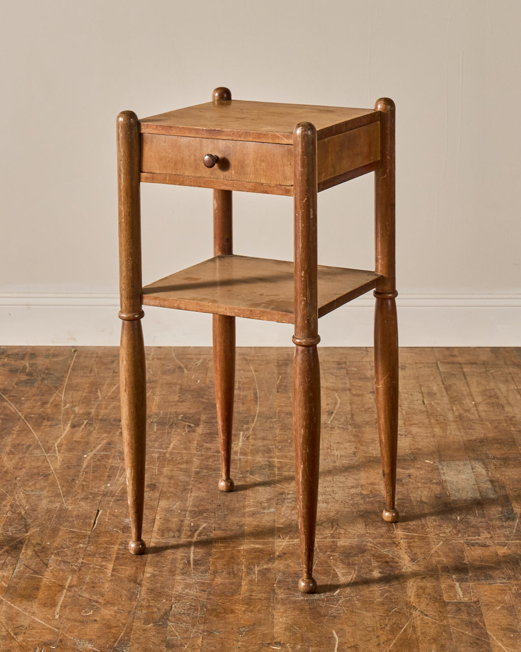 French Bedside Table
