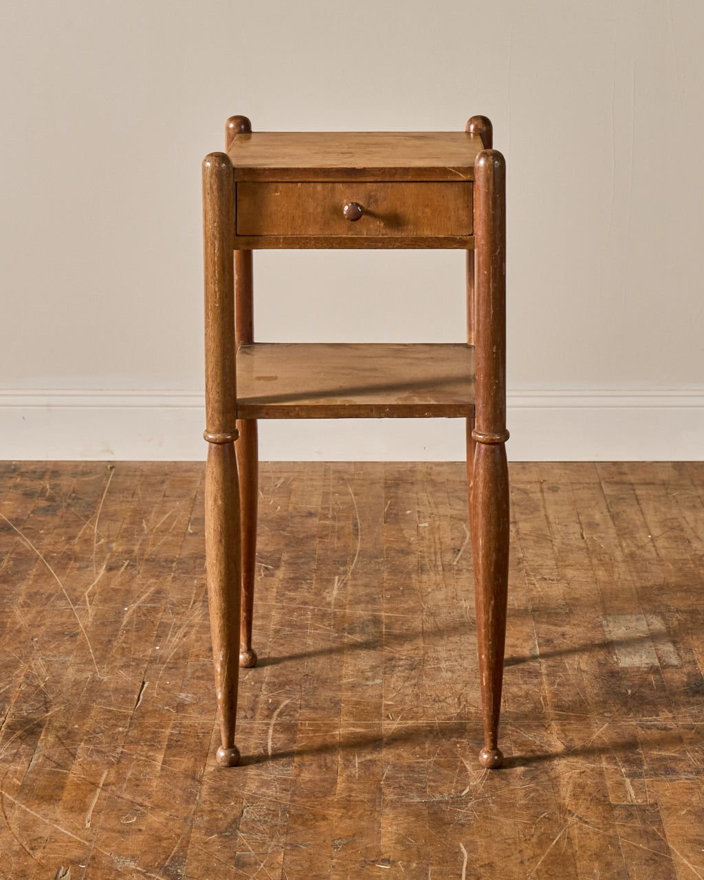 French Bedside Table