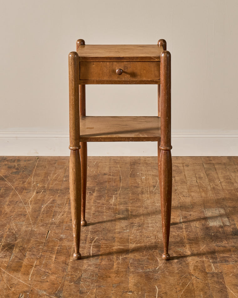 French Bedside Table