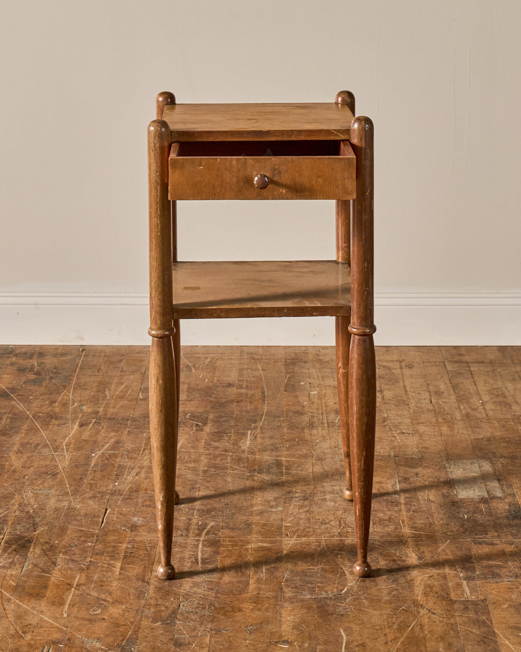 French Bedside Table