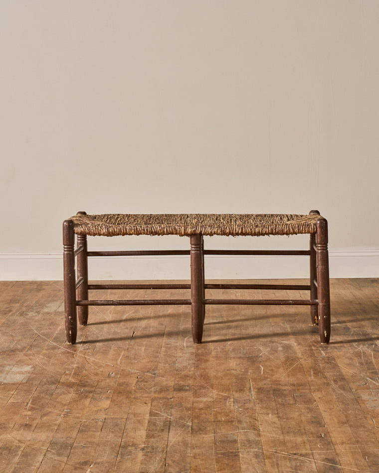 Spanish Rush Bench