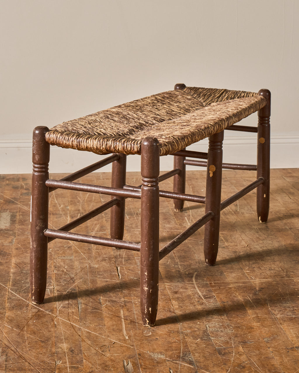 Spanish Rush Bench