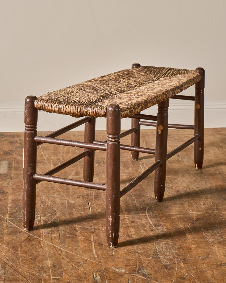 Spanish Rush Bench