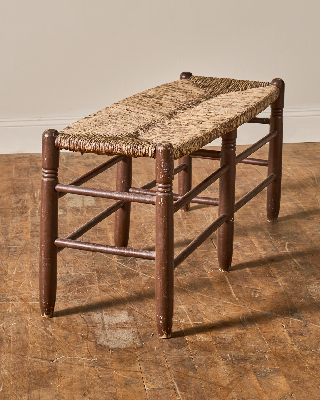 Spanish Rush Bench