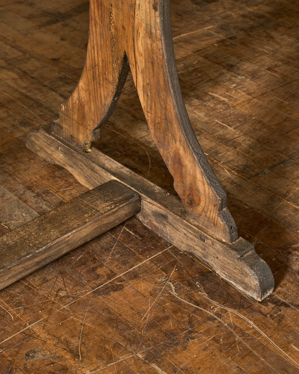 19th c. Spanish Console Table