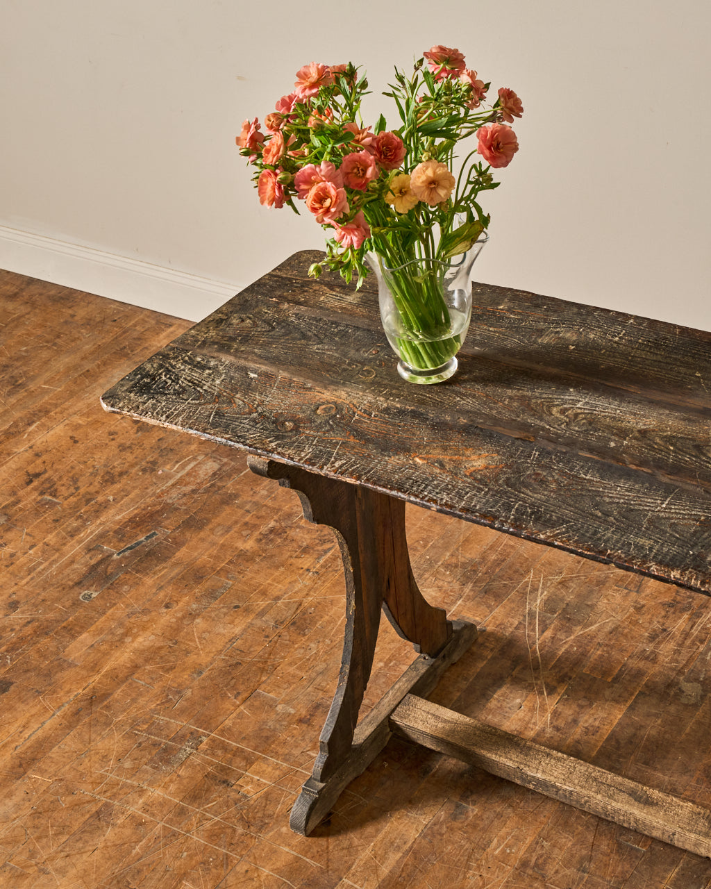 19th c. Spanish Console Table