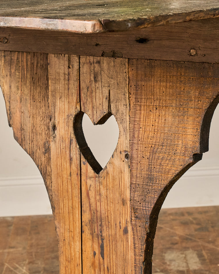 19th c. Spanish Console Table