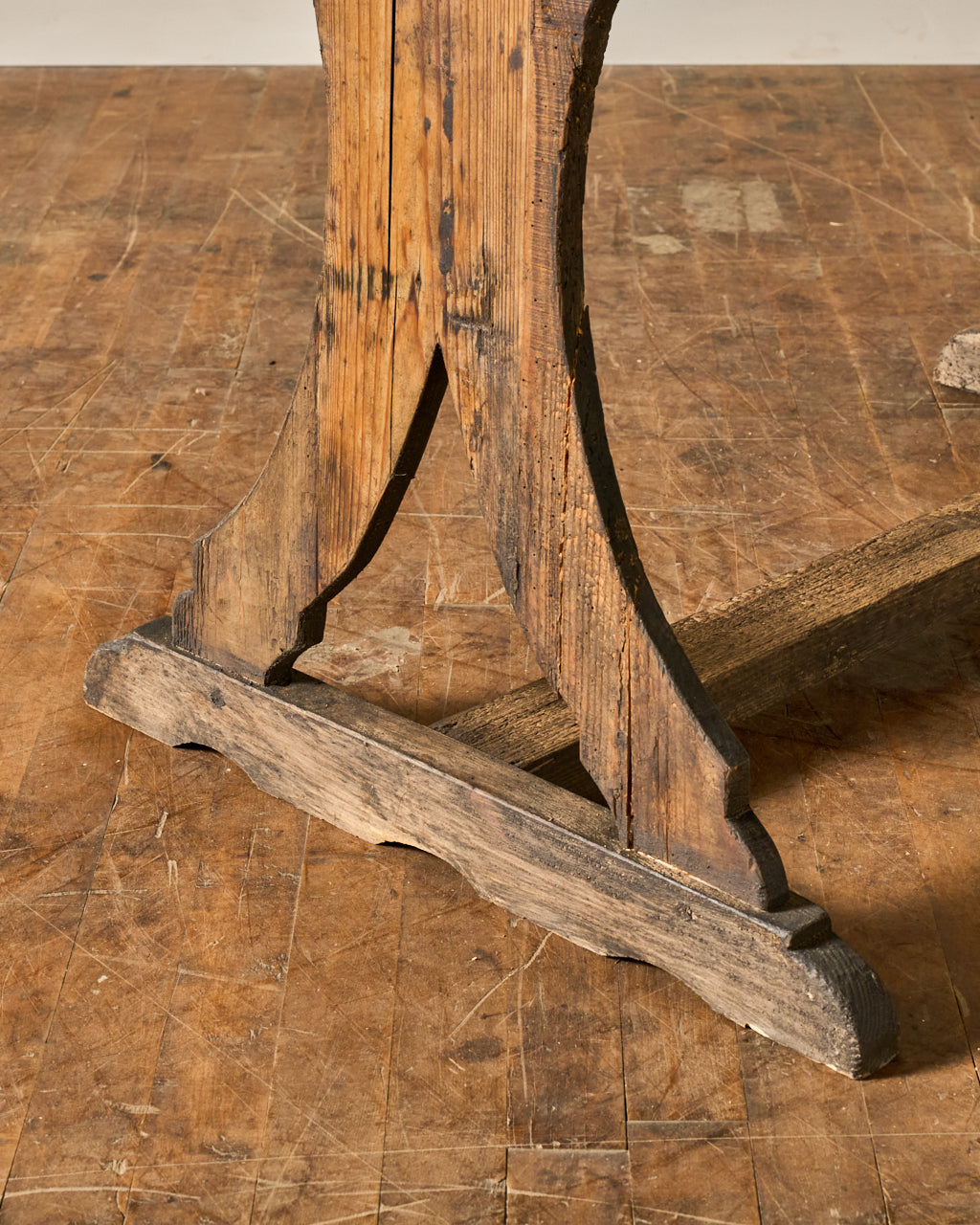 19th c. Spanish Console Table