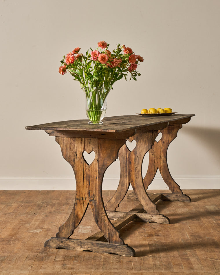 19th c. Spanish Console Table