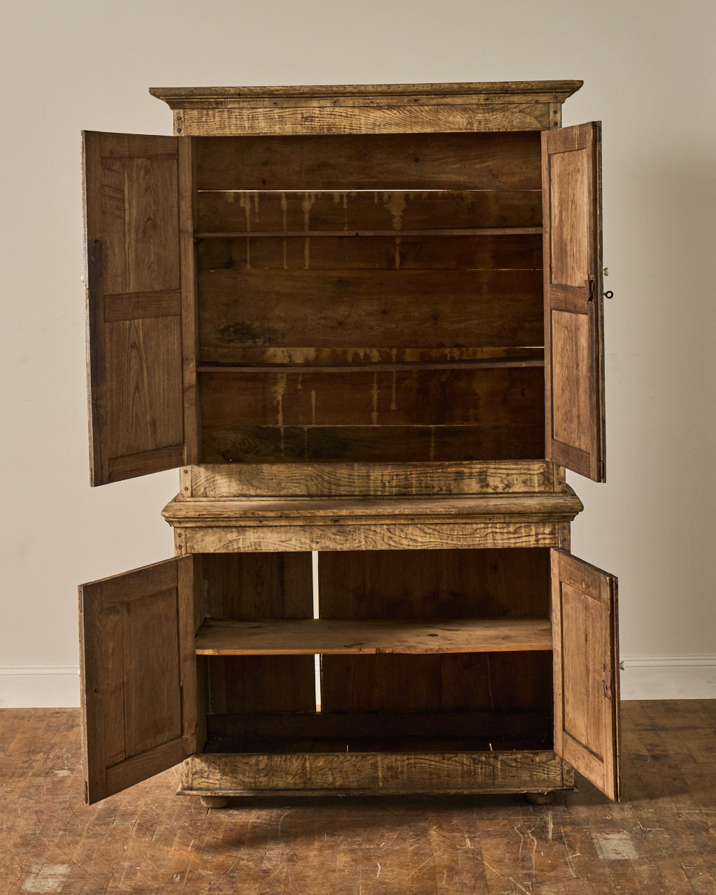 19th c. Spanish Cupboard