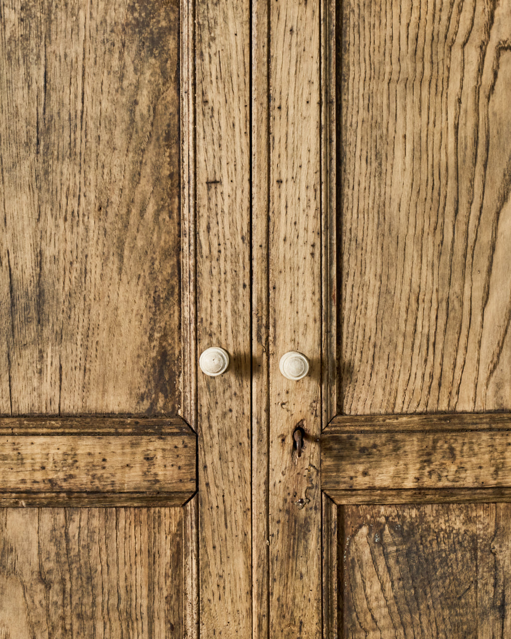 19th c. Spanish Cupboard