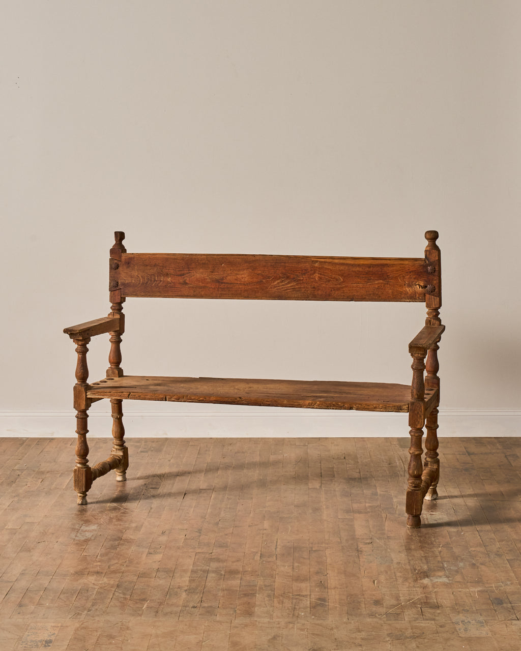 Catalonia Bench