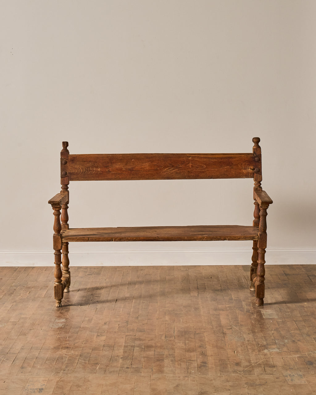 Catalonia Bench