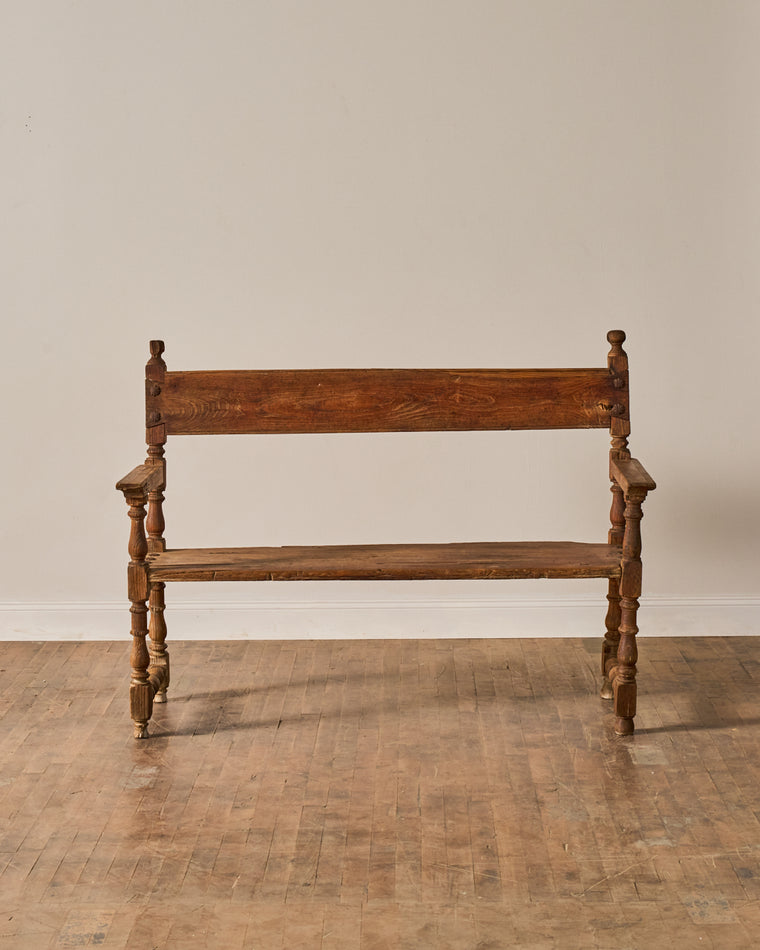 Catalonia Bench